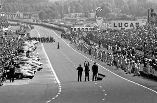1964 Racing Le Mans
